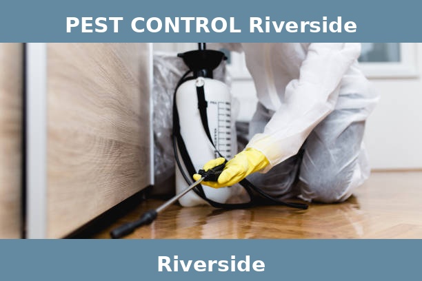 PEST CONTROL Riverside